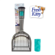 Fresh Kitty™ Deluxe Cat Litter Scoop with Waste Bag Handle